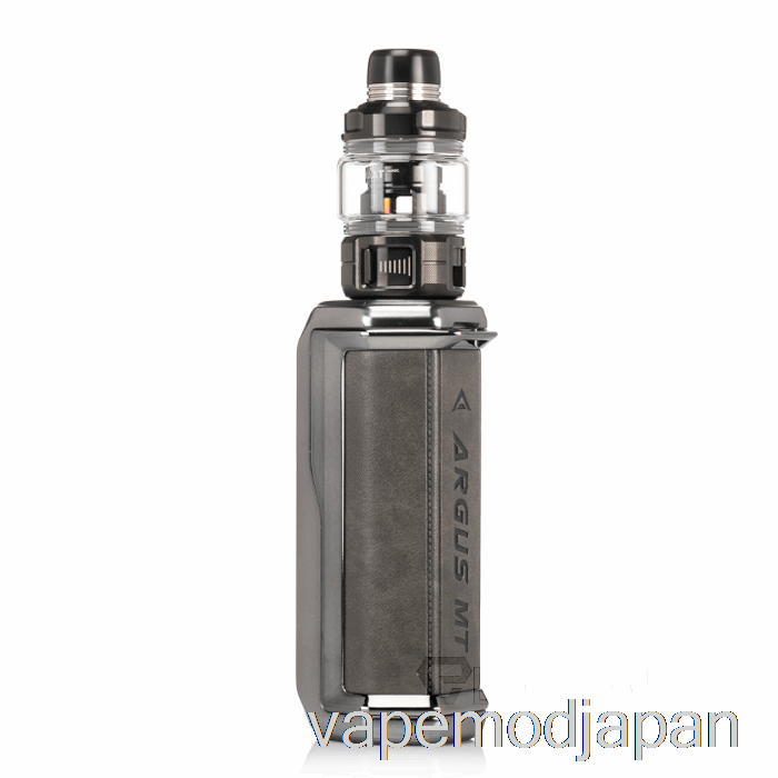 Vape Japan Voopoo Argus Mt 100w スターターキット Maat - ライムグリーン